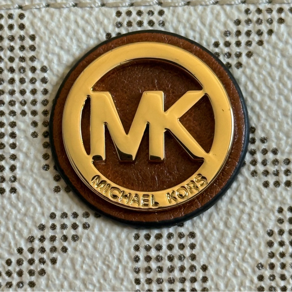 MICHAEL KORS FULTON TRAVEL KEY POUCH
